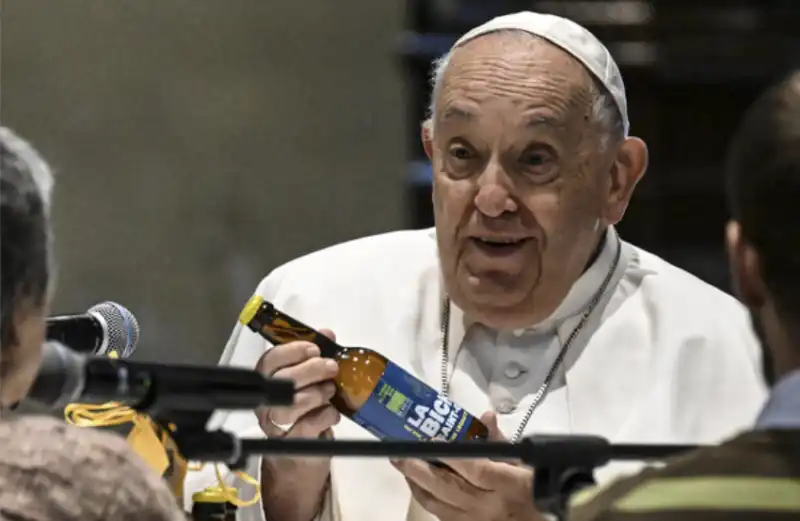 papa francesco in belgio 1