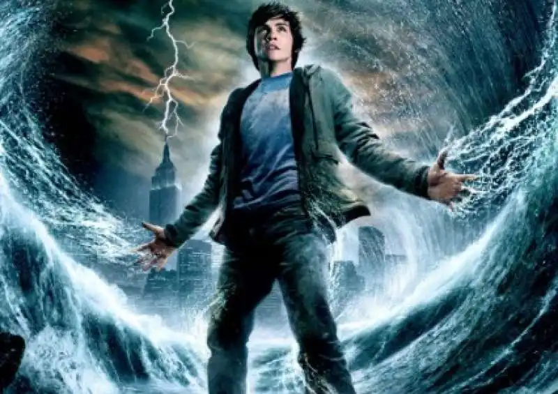 percy jackson e gli dei dell'olimpo   il ladro di fulmini