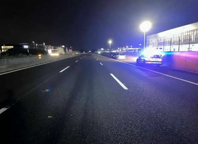 philip joseph dooley travolto e ucciso in autostrada 