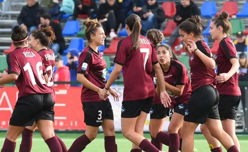 pomigliano calcio femminile