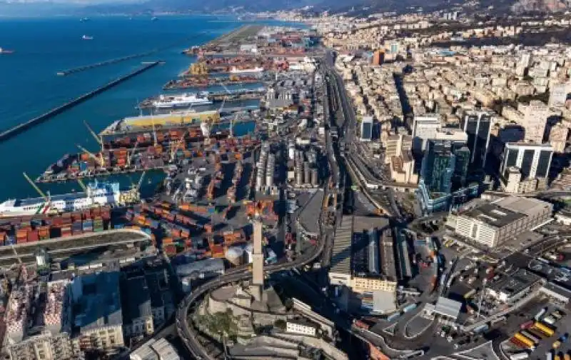 porto di genova