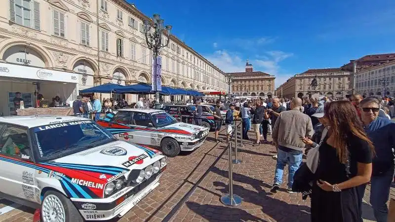 salone dell'auto di torino 2