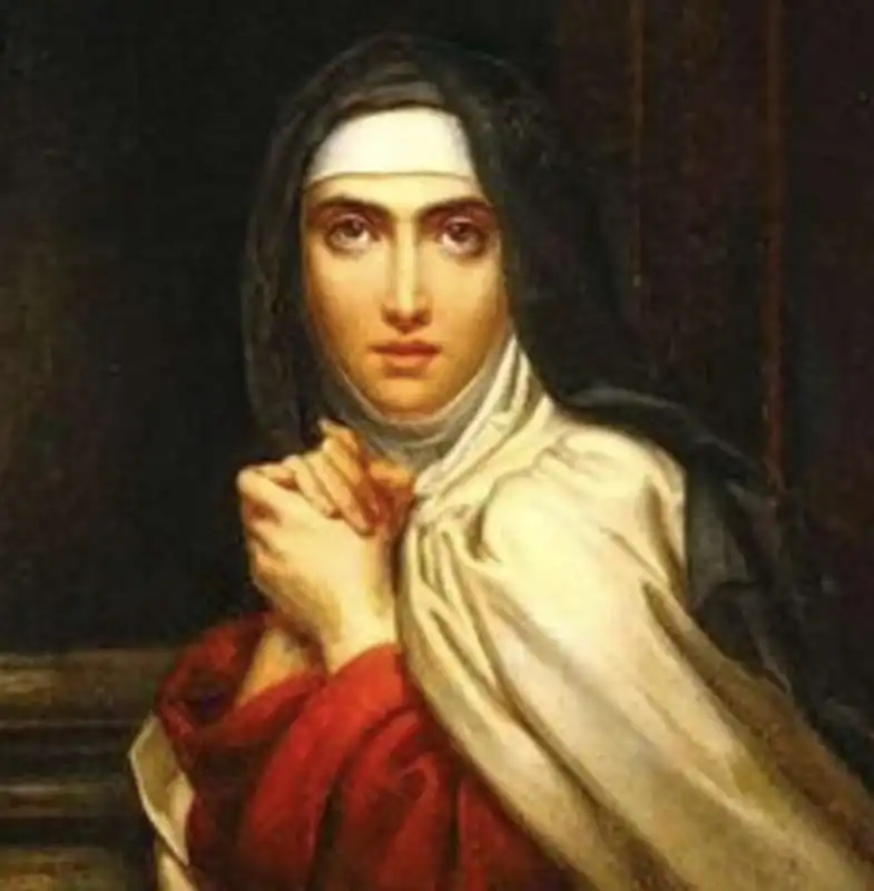 santa teresa d'avila