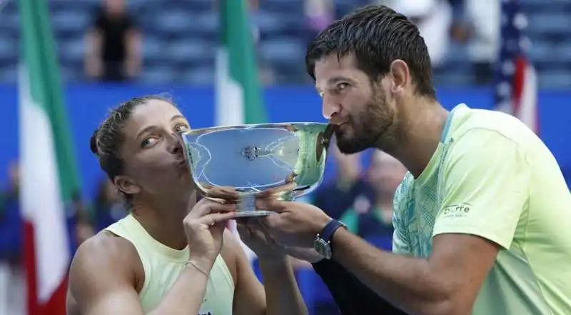 sara errani andrea vavassori   us open 2024