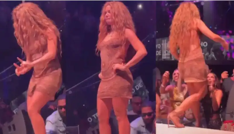 shakira 4