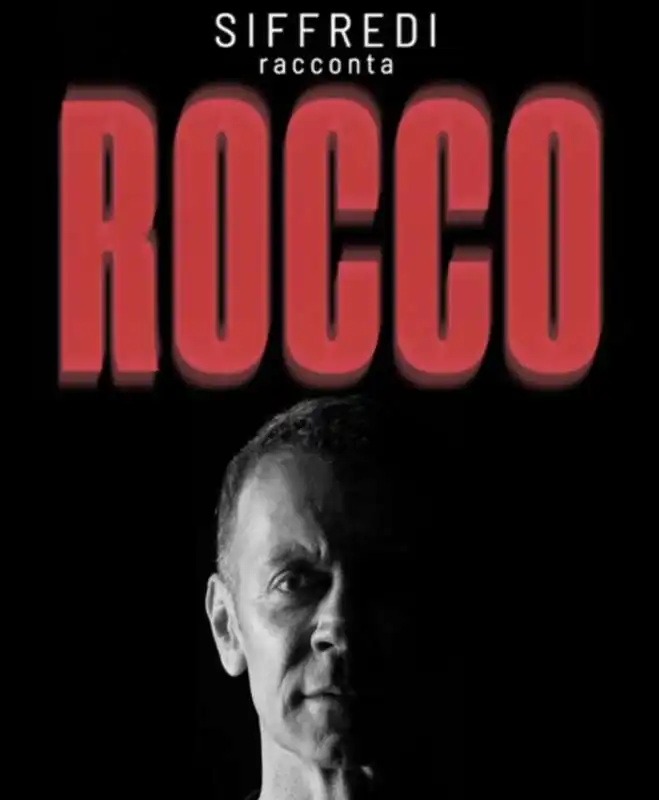 SIFFREDI RACCONTA ROCCO