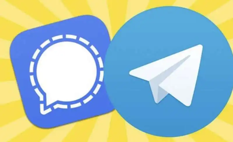 SIGNAL VS TELEGRAM