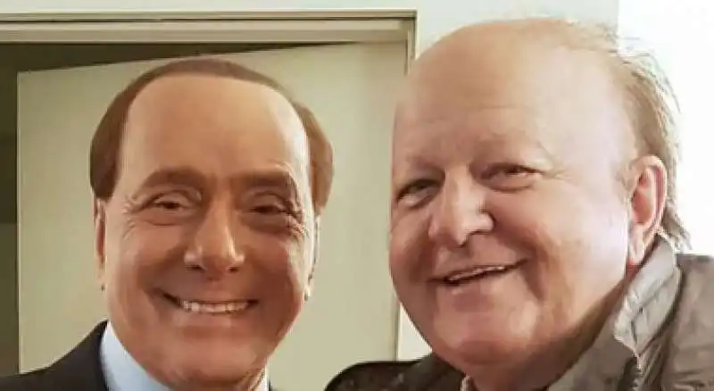 silvio berlusconi massimo boldi 