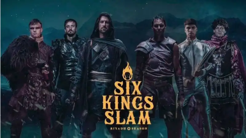 six kings slam