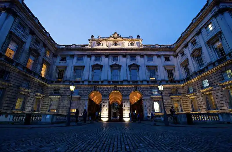 somerset house courtald institute london