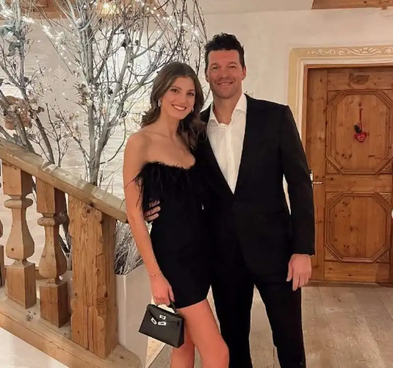  sophia schneiderhan michael ballack 