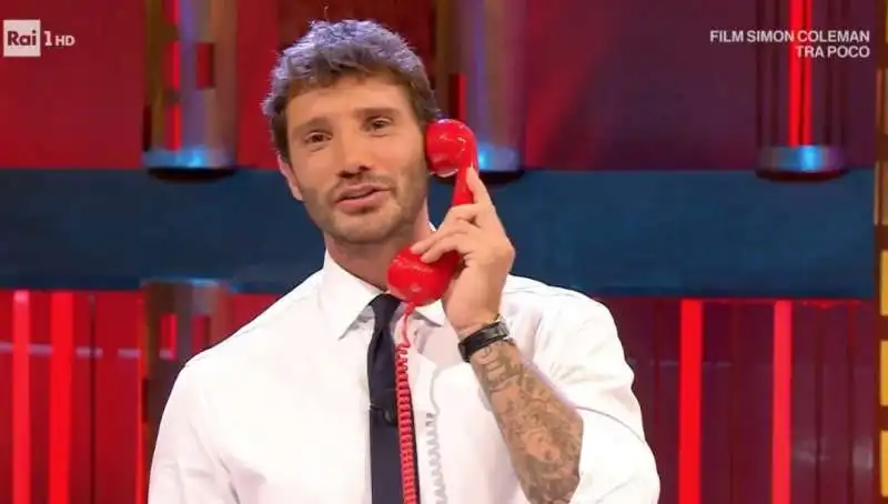 stefano de martino 