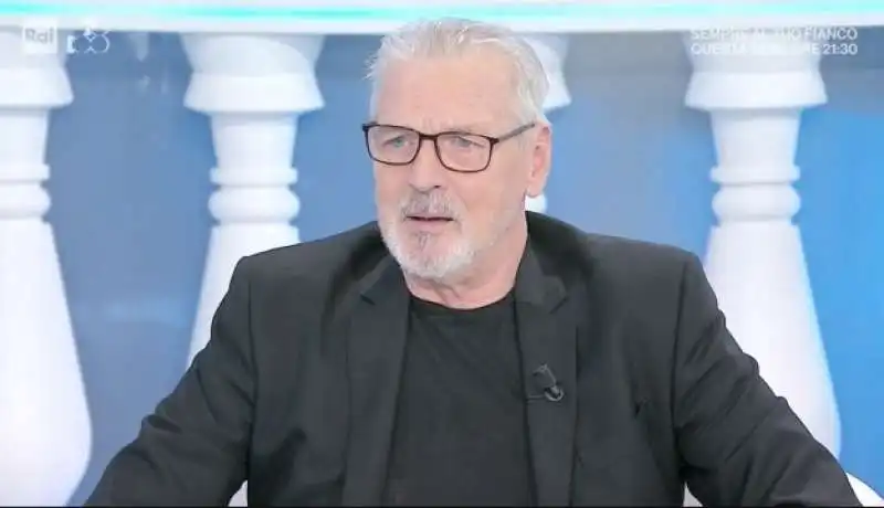 stefano tacconi domenica in