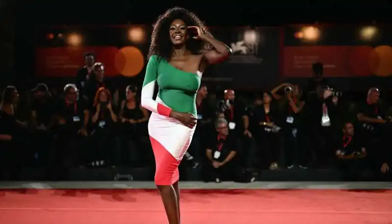 sylvie lubamba a venezia 2