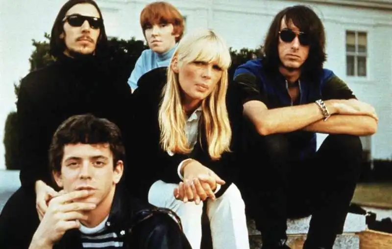 the velvet underground and nico