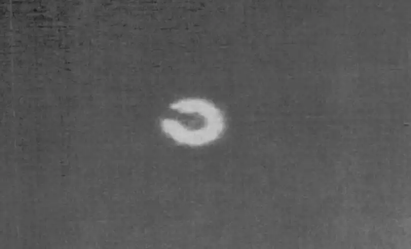 ufo abbattuto negli usa