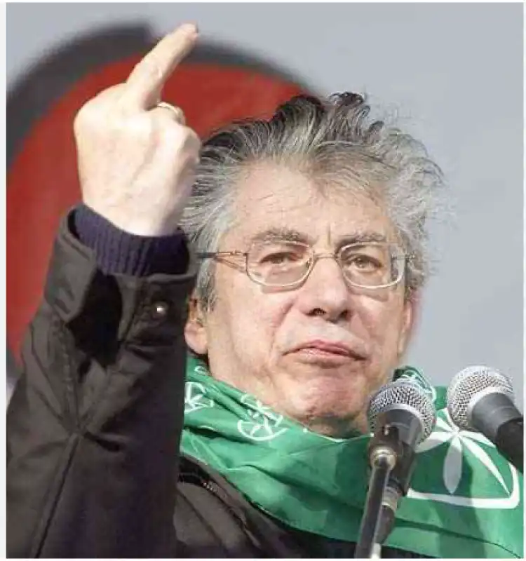 umberto bossi