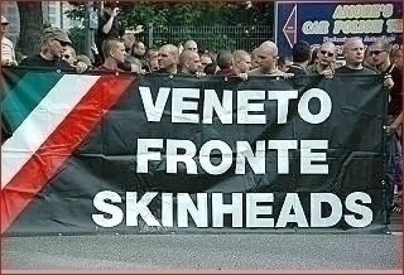 veneto Fronte Skinheads