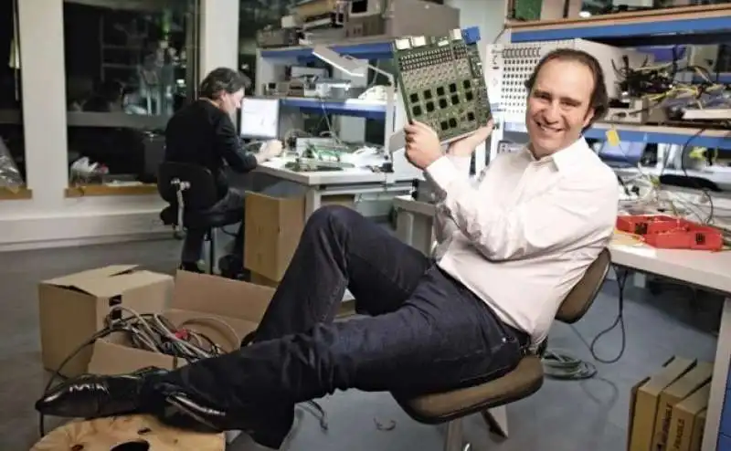 xavier niel 6