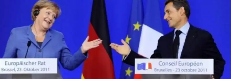 merkel sarkozy