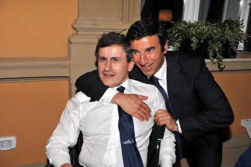 ALEMANNO E IGNAZIO ABRIGNANI 