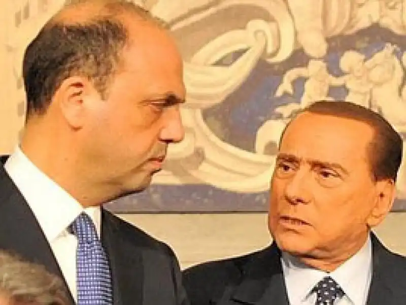 alfano berlusconi adn x 