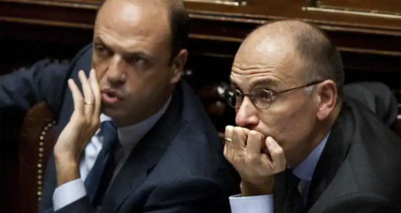 alfano e letta duo extra 