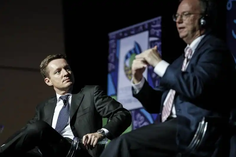 andrea ceccherini eric schmidt 