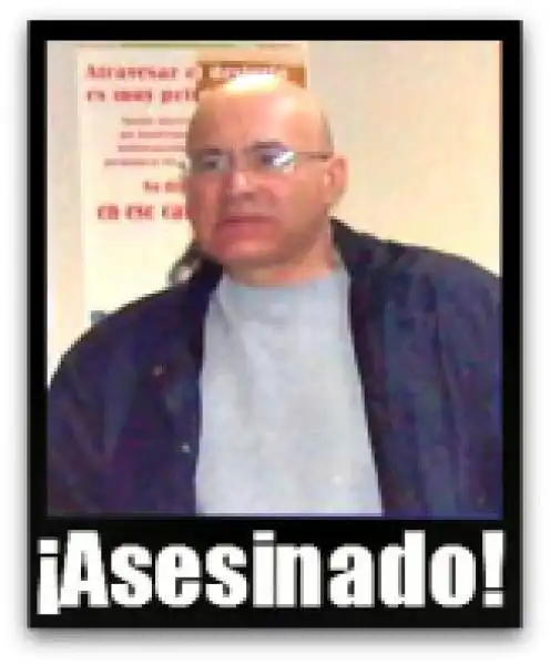 ARELLANO BOSS NARCOS UCCISO