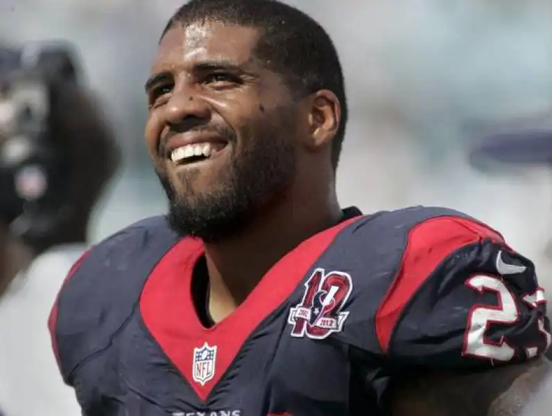 ARIAN FOSTER 