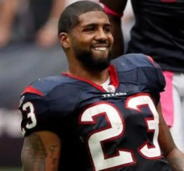 ARIAN FOSTER 