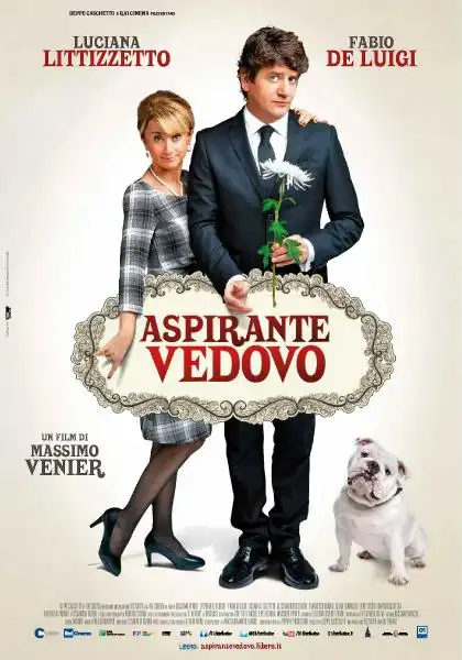 Aspirante vedovo il film con Luciana Littizzetto e Fabio De Luigi 