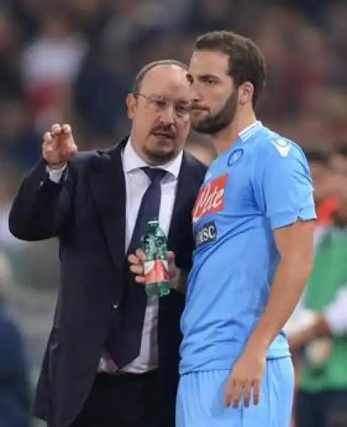 BENITEZ-HIGUAIN