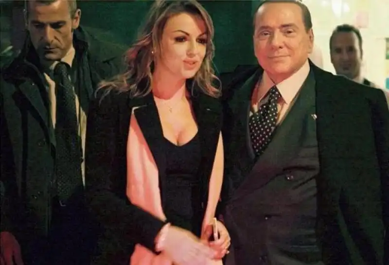 berlusconi pascale 