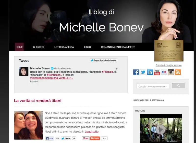 IL BLOG DELLA BONEV 