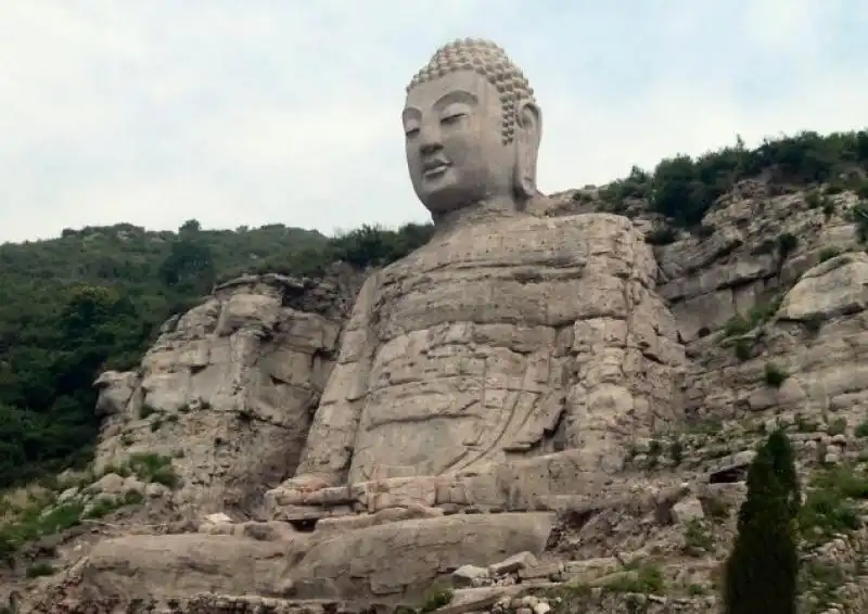 BUDDHA MENGSHAN 