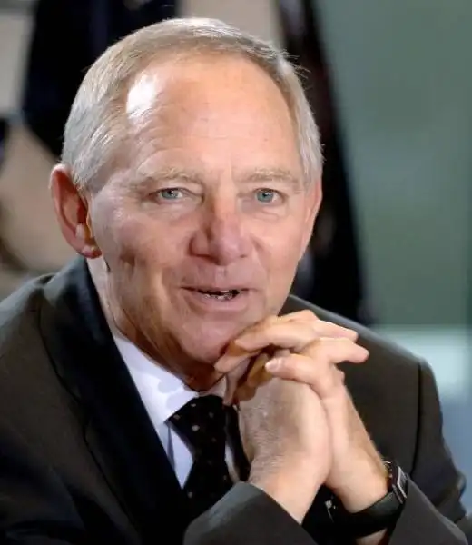 bundesinnenminister wolfgang schaeuble propertyposter 