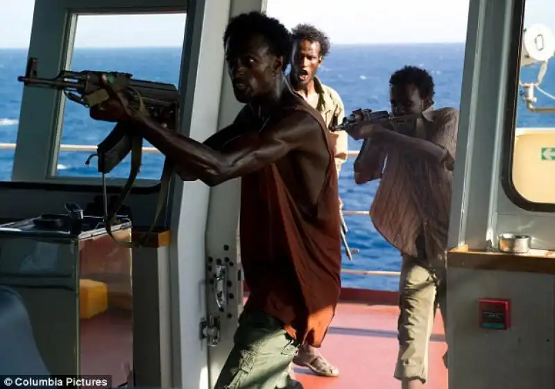 captain phillips 