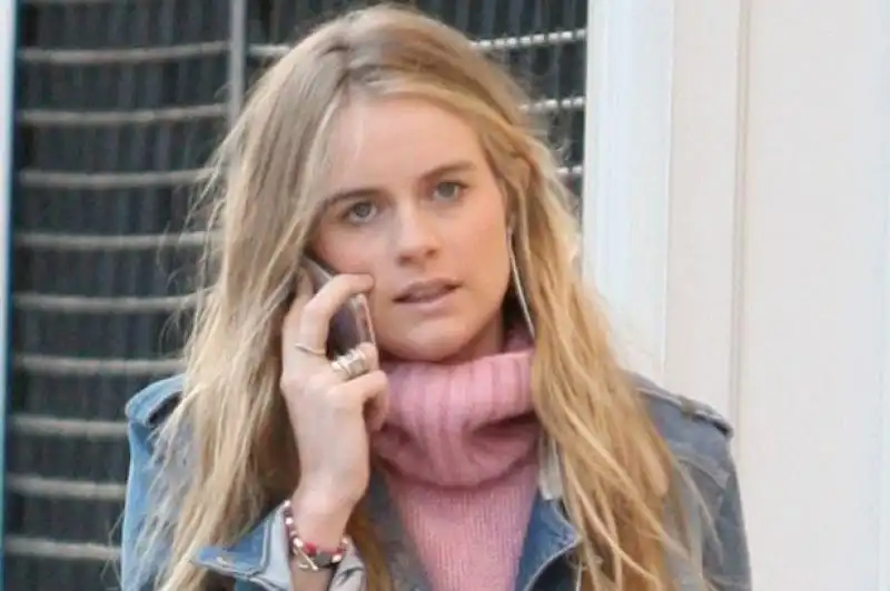 Cressida Bonas 