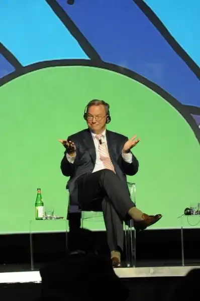 Eric Schmidt 