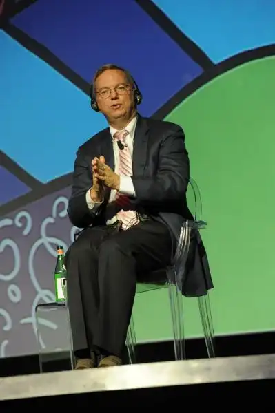 Eric Schmidt 