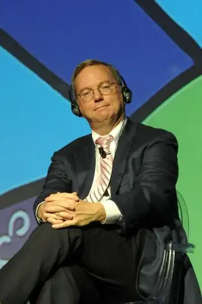 Eric Schmidt 