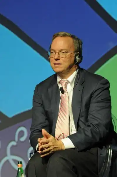 Eric Schmidt 