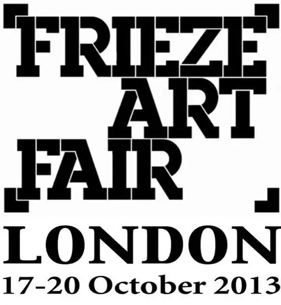 frieze art 2013