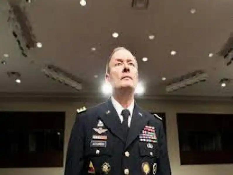 general keith alexander nsa index 