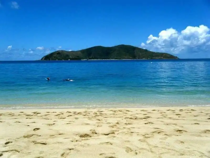 great barrier reef islands australia 