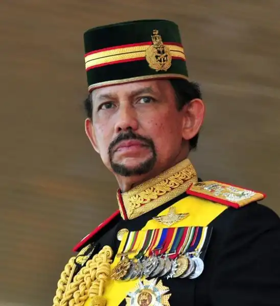 Hassanal Bolkiah 