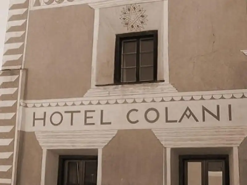 Hotel Stuva Chesa Colani 