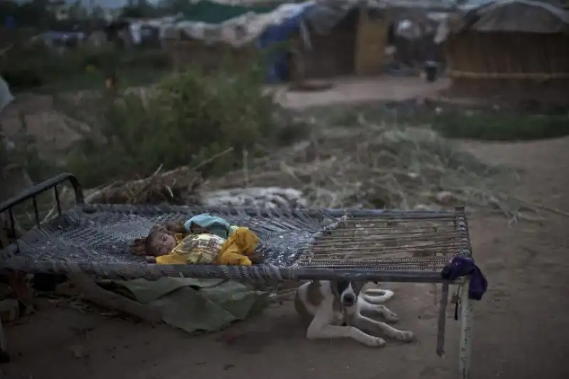 IMMAGINI DELLA SETTIMANA DAL AL SETTEMBRE DAL TIME BAMBINO PAKISTANO A ISLAMABAD 