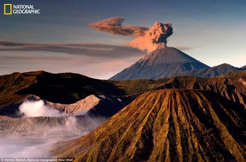 IMMAGINI DEI LETTORI DI NATIONAL GEOGRAPHIC 